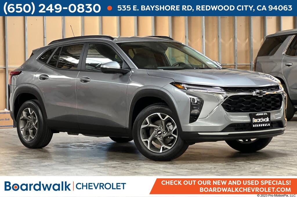 2026 Chevrolet Trax LT FWD