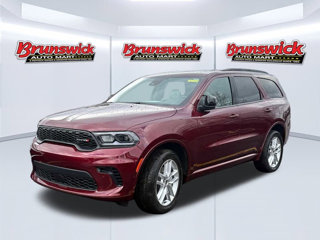2026 Dodge Durango GT Plus AWD