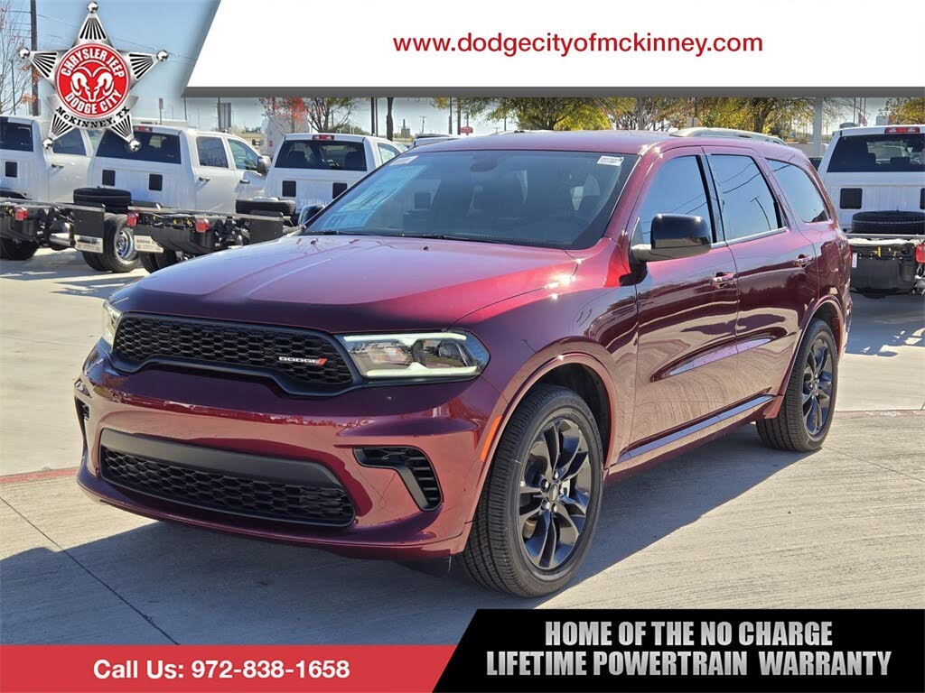 2026 Dodge Durango GT RWD