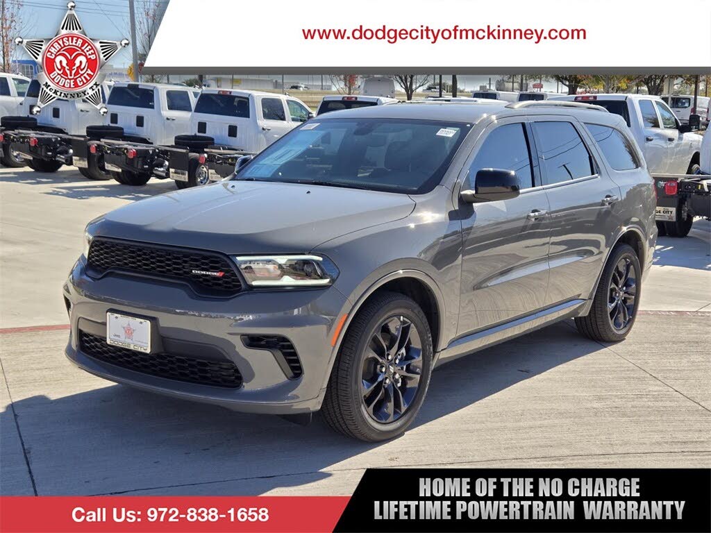2026 Dodge Durango GT RWD