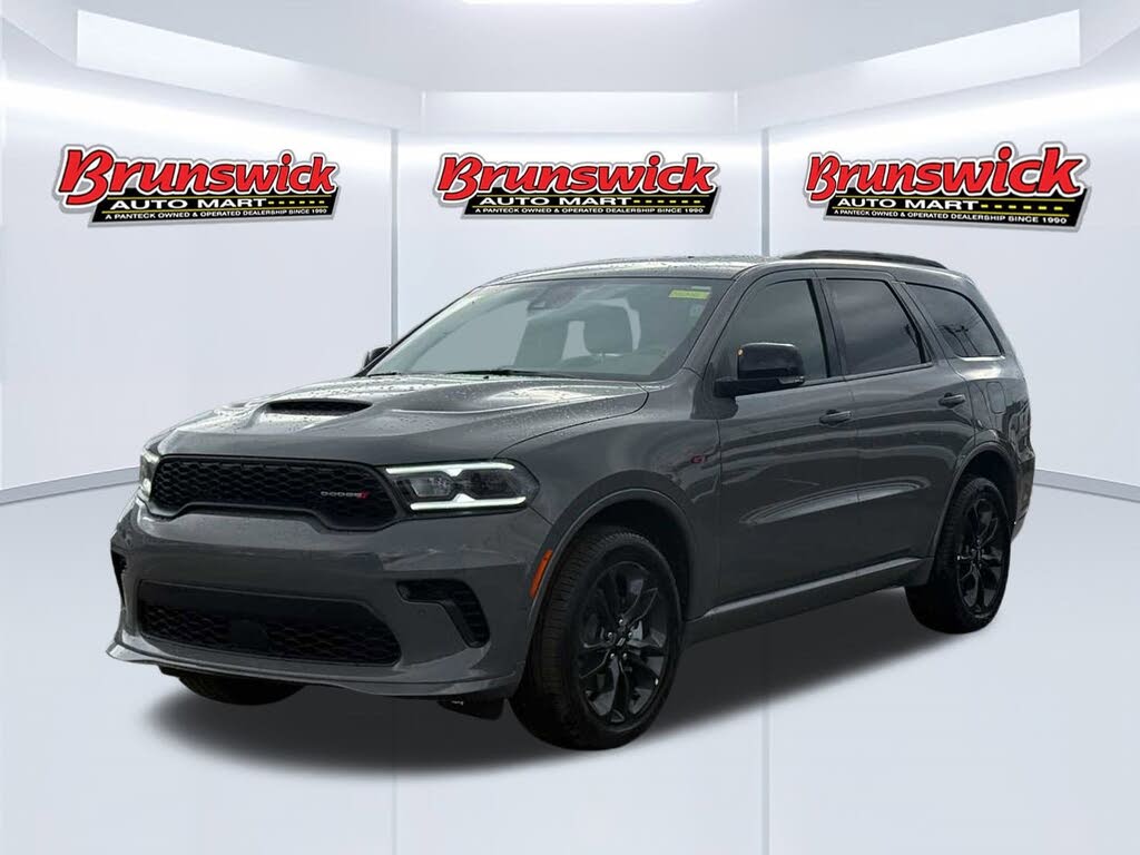 2026 Dodge Durango GT Plus AWD