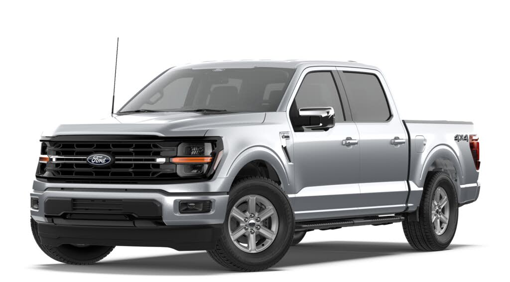 2026 Ford F-150 XLT SuperCrew 4WD