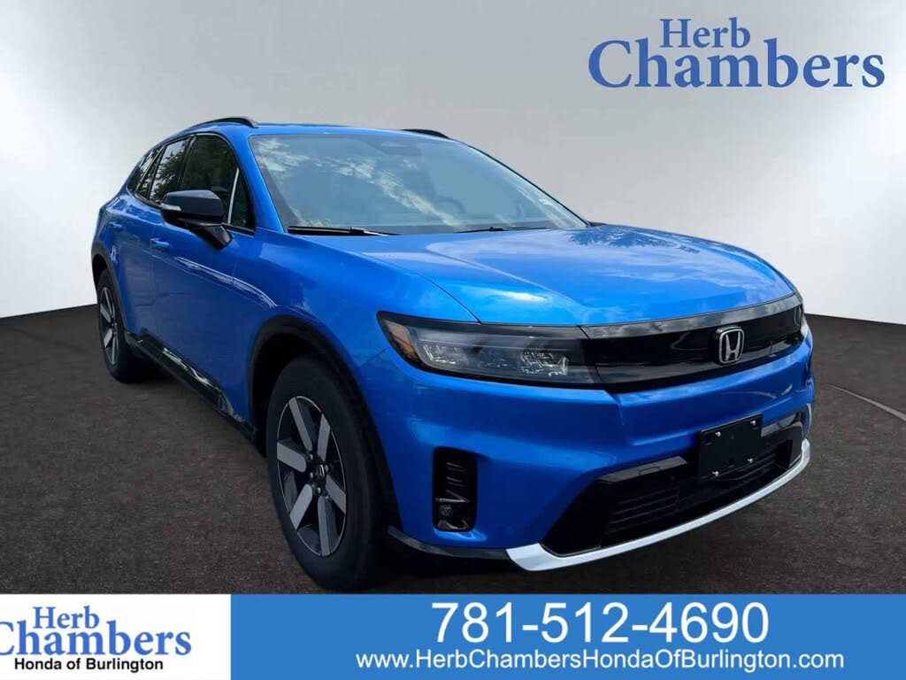 2026 Honda Prologue Touring AWD