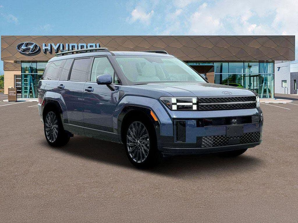 2026 Hyundai Santa Fe Calligraphy AWD