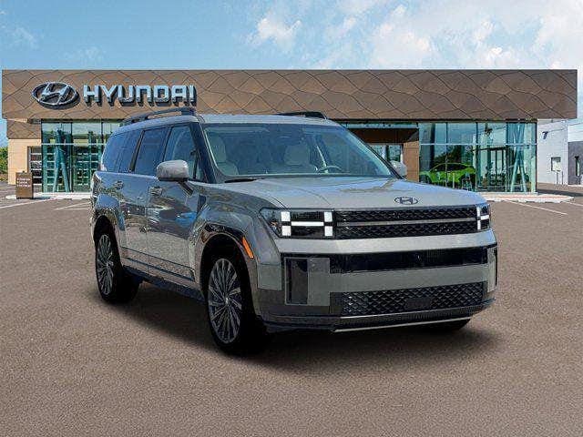 2026 Hyundai Santa Fe Calligraphy AWD