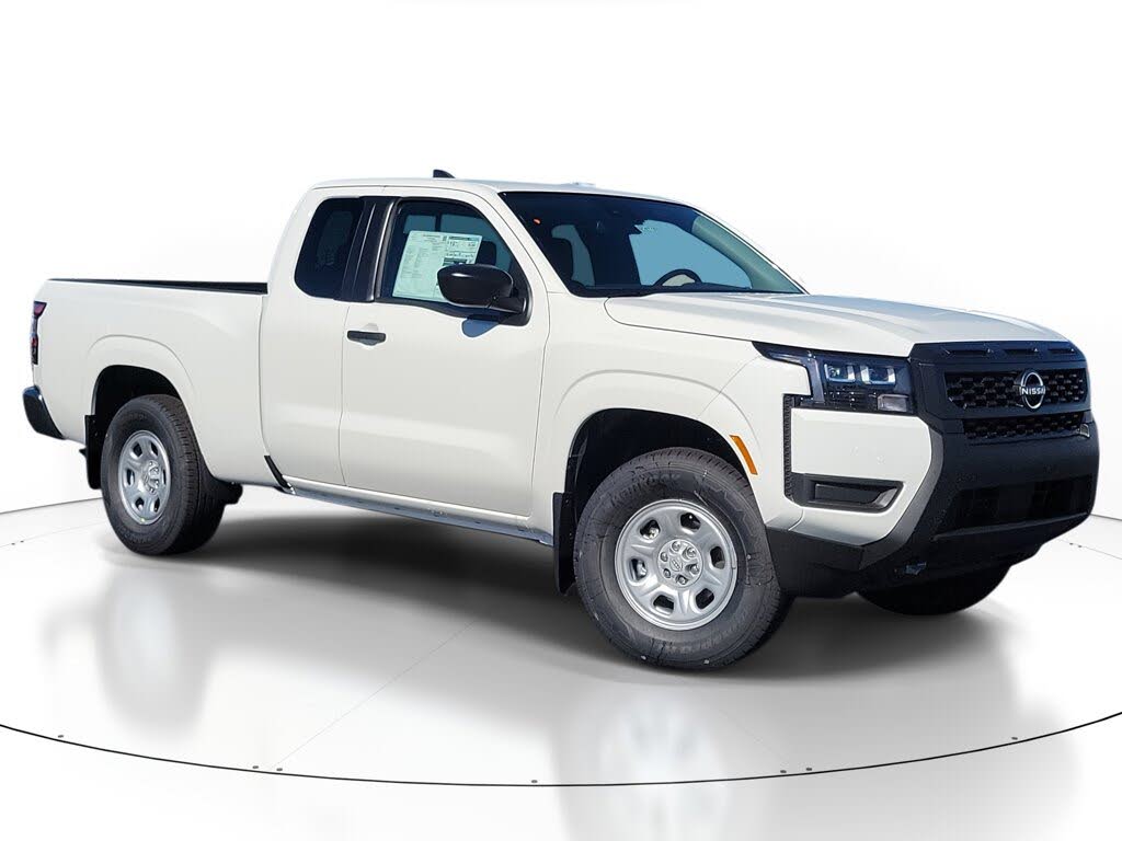 2026 Nissan Frontier S King Cab 4WD