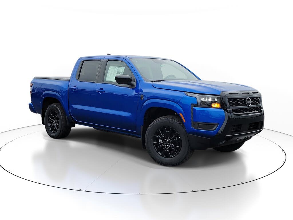 2026 Nissan Frontier SV Crew Cab 4WD