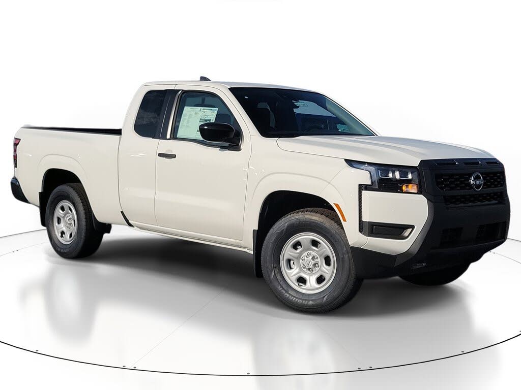 2026 Nissan Frontier S King Cab 4WD