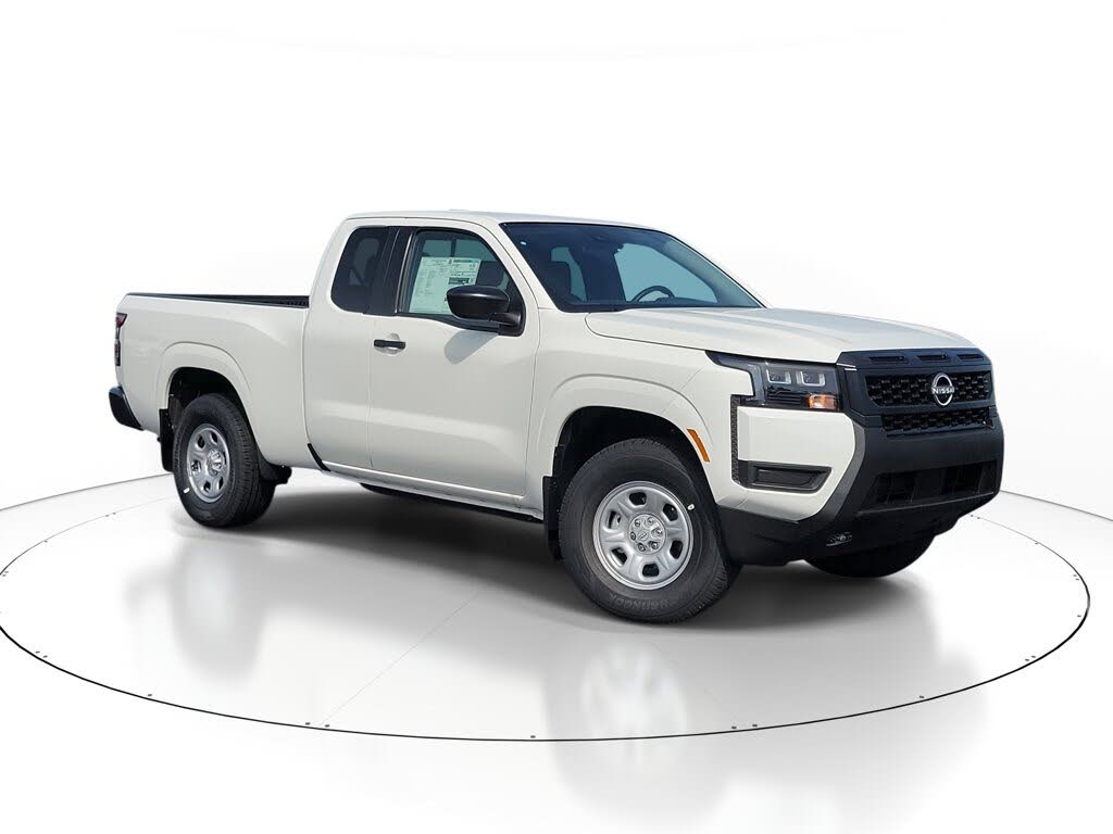 2026 Nissan Frontier S King Cab 4WD