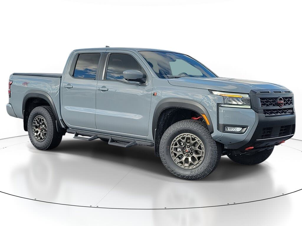 2026 Nissan Frontier PRO-4X Crew Cab 4WD