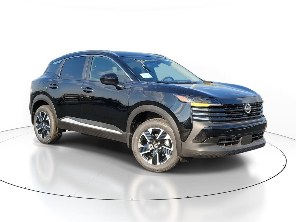 2026 Nissan Kicks SV AWD