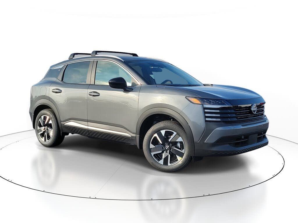 2026 Nissan Kicks SV AWD