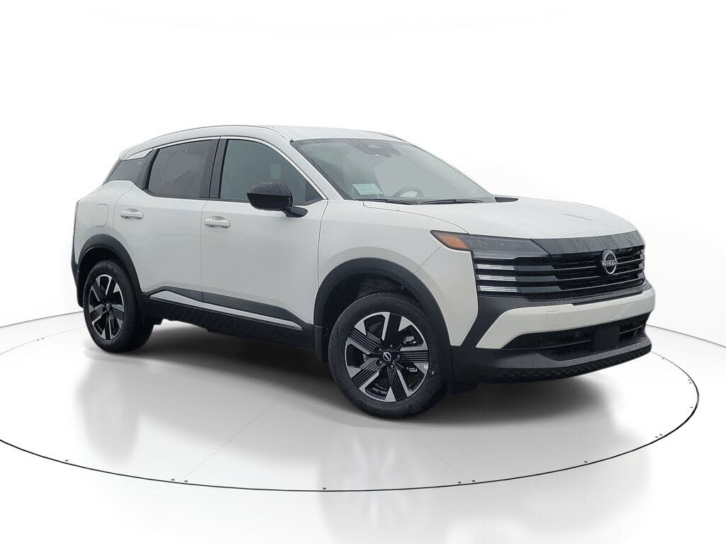 2026 Nissan Kicks SV AWD