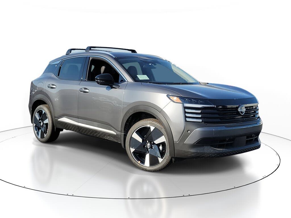 2026 Nissan Kicks SR AWD