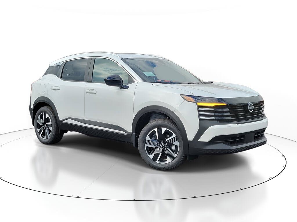 2026 Nissan Kicks SV AWD