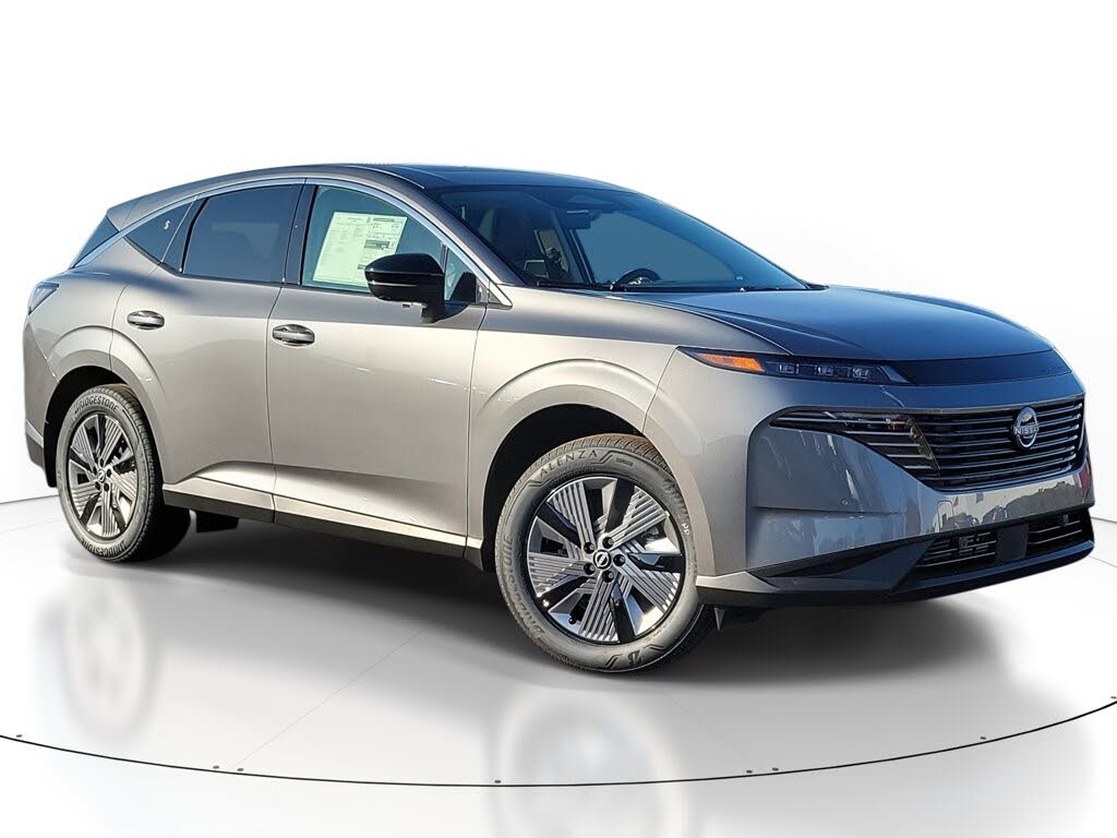 2026 Nissan Murano SL AWD