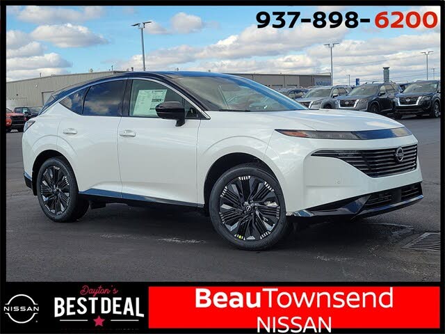 2026 Nissan Murano Platinum AWD