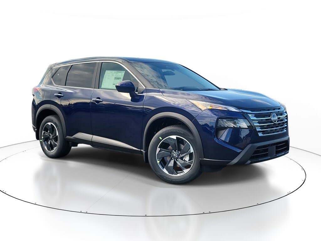 2026 Nissan Rogue SV AWD