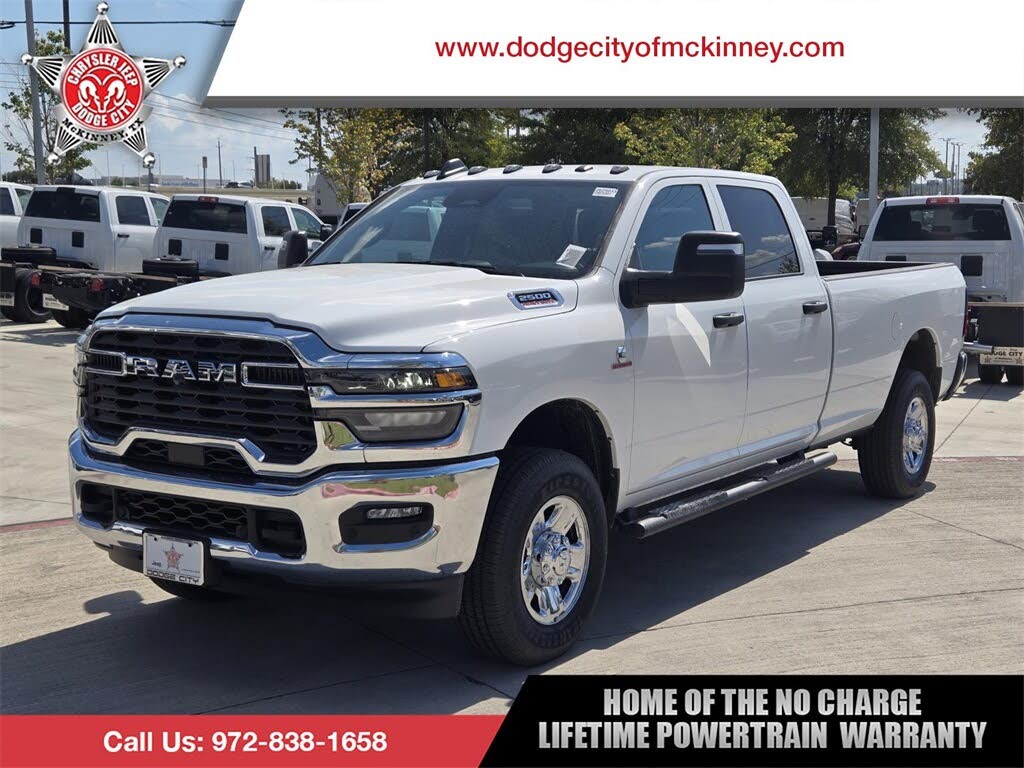 2026 RAM 2500 Tradesman Crew Cab LB 4WD