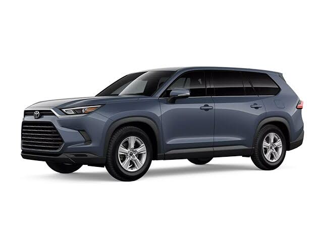 2026 Toyota Grand Highlander Hybrid LE AWD