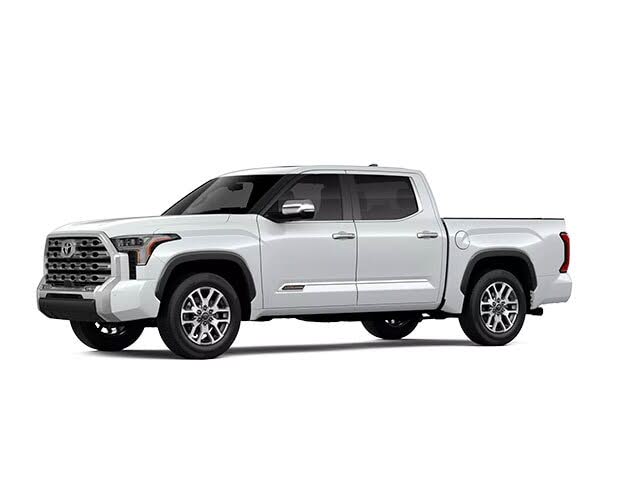 2026 Toyota Tundra 1794 Edition CrewMax Cab 4WD