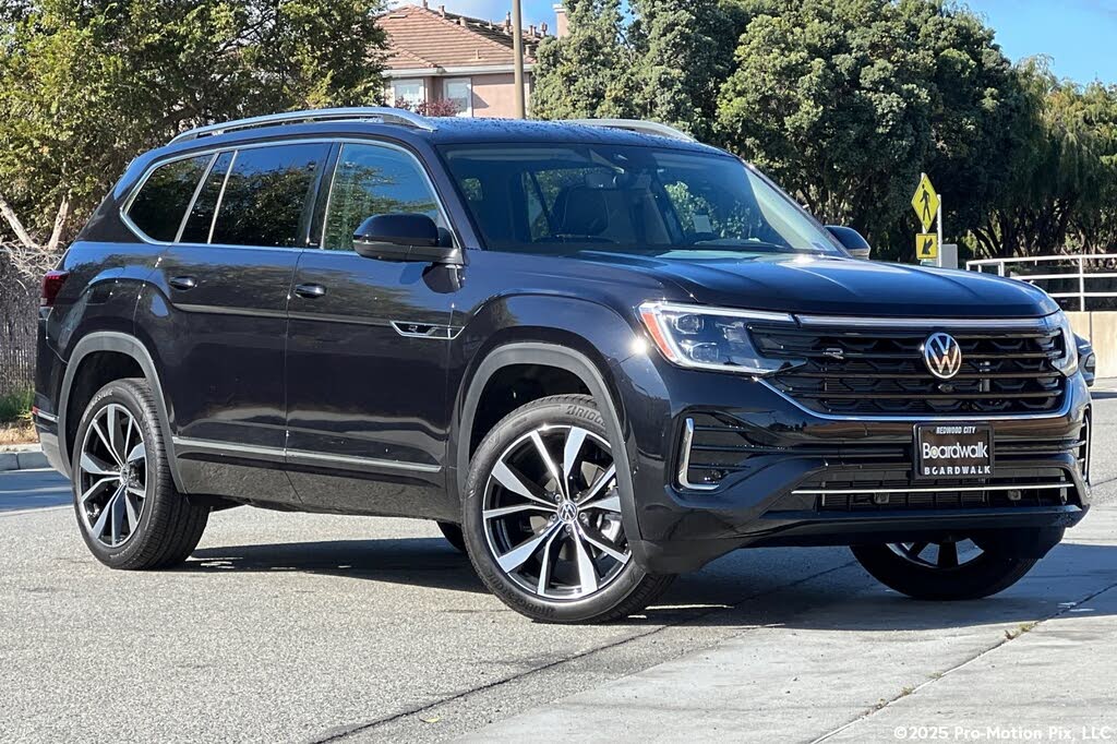 2026 Volkswagen Atlas SEL Premium R-Line 4Motion
