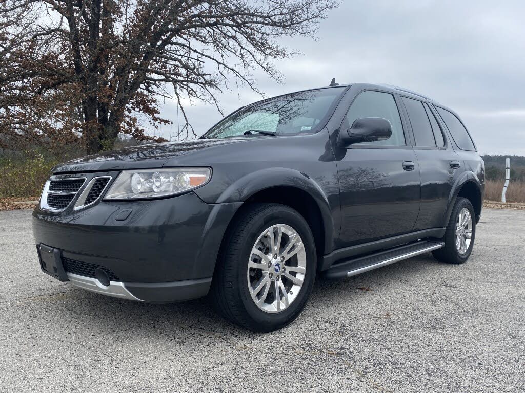 2007 Saab 9-7X 4.2i