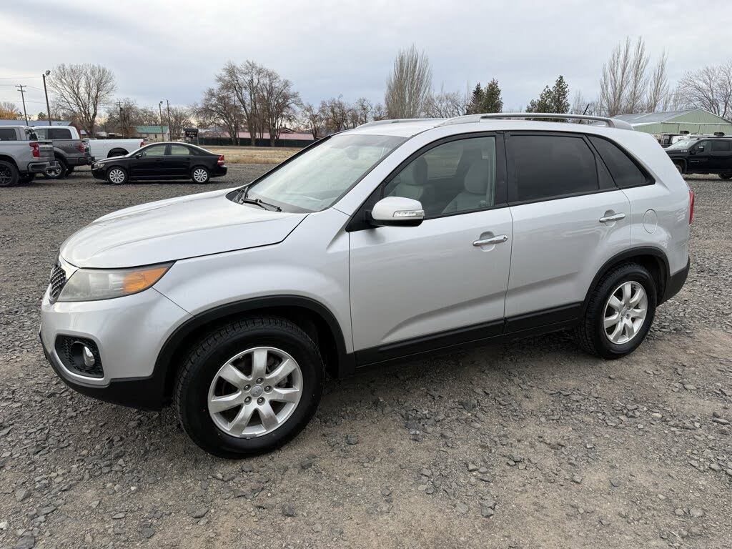 2012 Kia Sorento LX 4WD