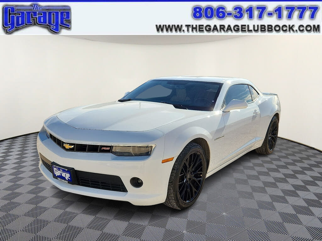 2014 Chevrolet Camaro 2LT Coupe RWD