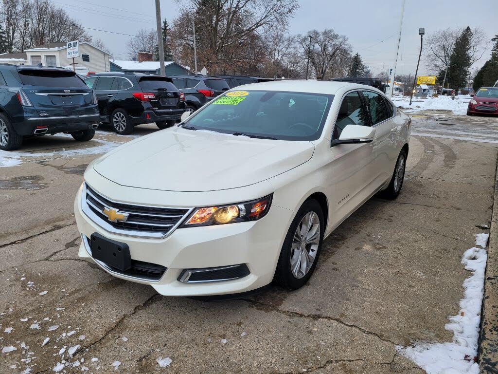 2014 Chevrolet Impala 2LT FWD