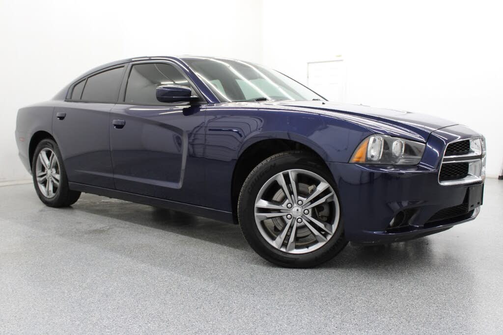2014 Dodge Charger SXT AWD