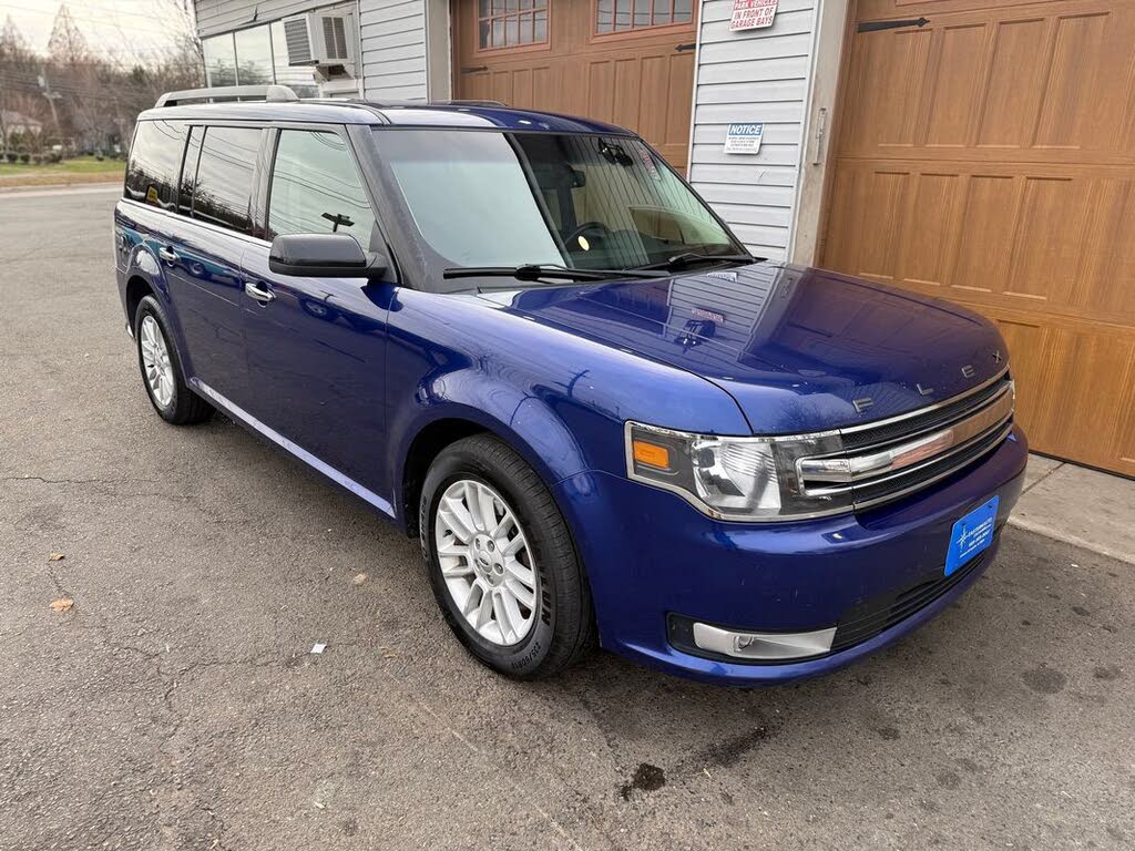 2015 Ford Flex SEL AWD