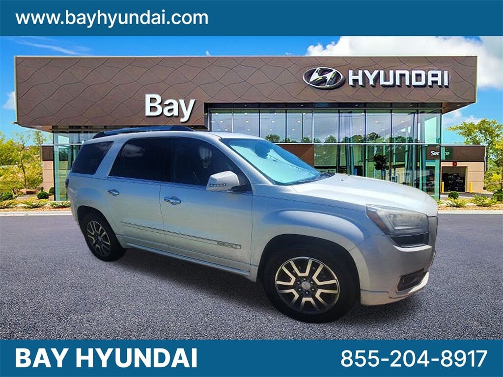 2015 GMC Acadia Denali FWD