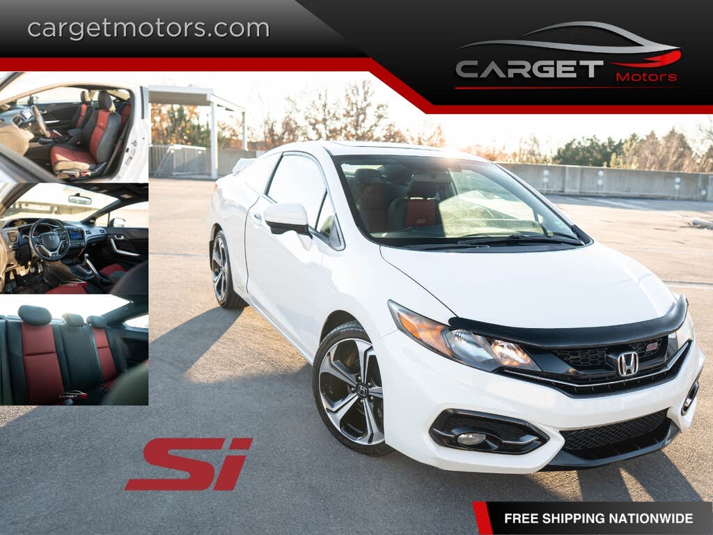 2015 Honda Civic Coupe Si