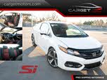Honda Civic Coupe Si