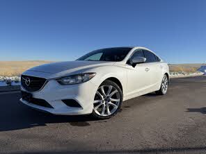 Mazda MAZDA6 i Touring