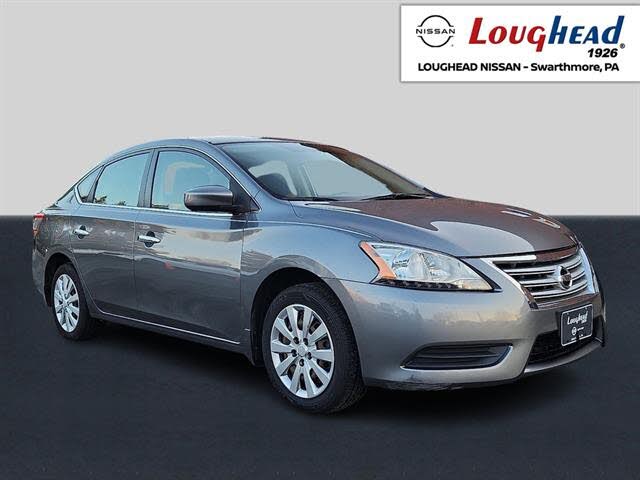 2015 Nissan Sentra S
