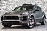 Porsche Macan Turbo AWD