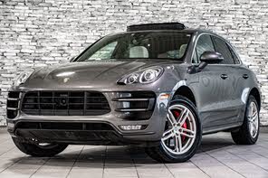 Porsche Macan Turbo AWD