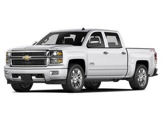 2016 Chevrolet Silverado 2500HD High Country Crew Cab 4WD