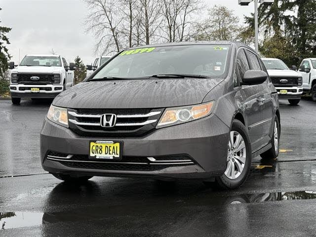 2016 Honda Odyssey EX-L FWD with RES