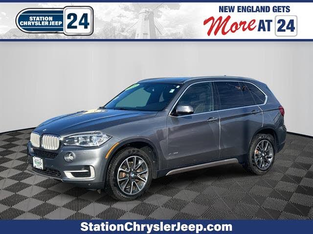 2017 BMW X5 xDrive35i AWD