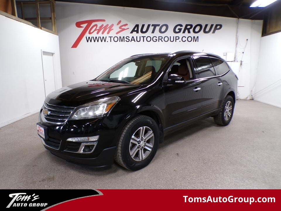 2017 Chevrolet Traverse 2LT AWD