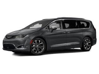 2017 Chrysler Pacifica Touring L Plus FWD