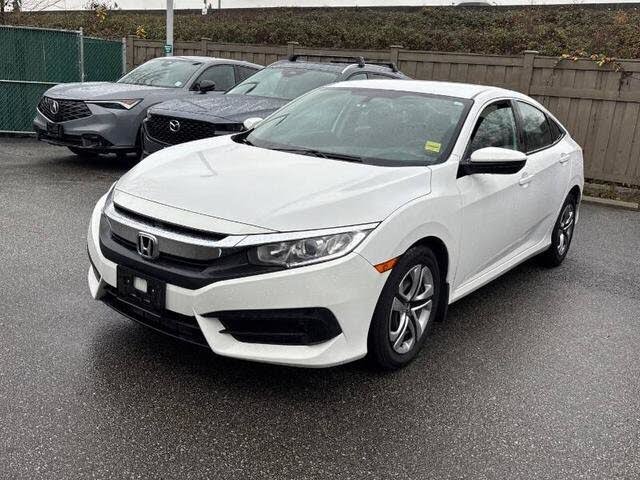 2017 Honda Civic LX