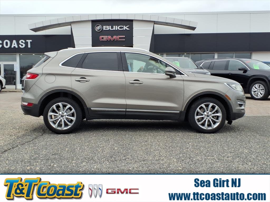2017 Lincoln MKC Select AWD