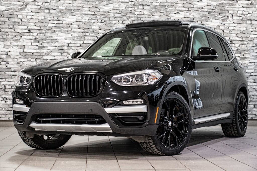 2018 BMW X3 xDrive30i AWD