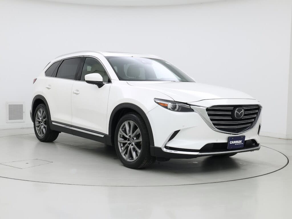 2018 Mazda CX-9 Grand Touring