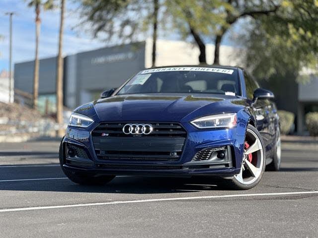 2019 Audi S5 Sportback 3.0T quattro Prestige AWD