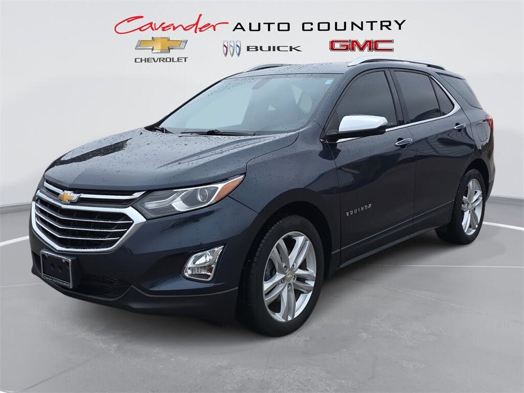 2019 Chevrolet Equinox 2.0T Premier FWD